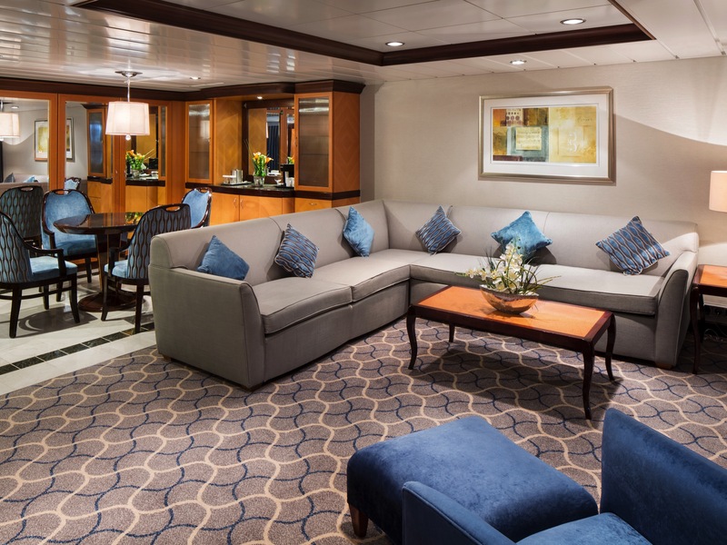 Owner’s Suite - 1 Bedroom